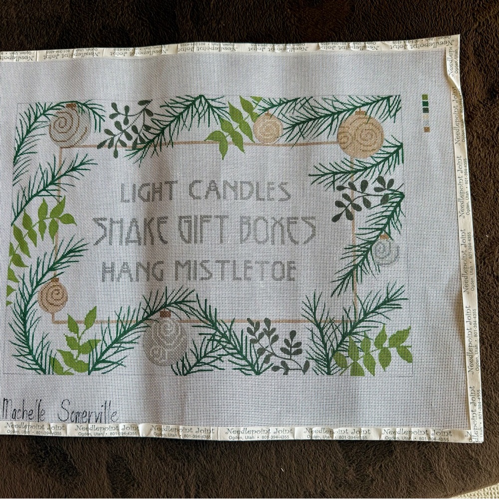 Needlepoint Canvas